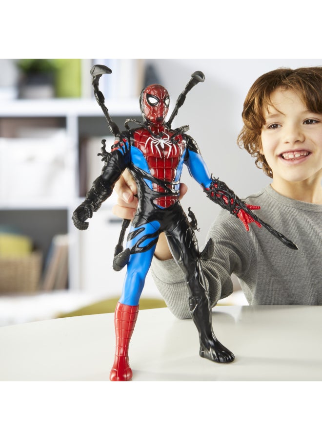SPIDERMAN Spd Venomversus Liquid Shifter Figure - Image 2